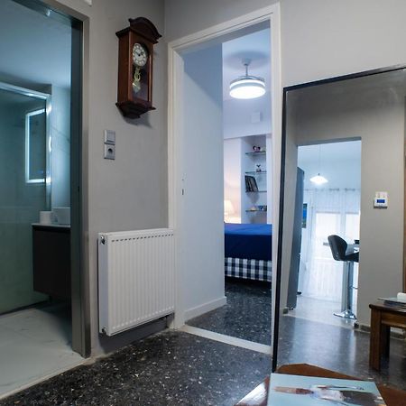 אתונה Modern-Lux Central 1 Bedroom Condo מראה חיצוני תמונה